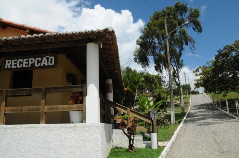 Hotel Fazenda Ceu Aberto Gravata  Exterior photo