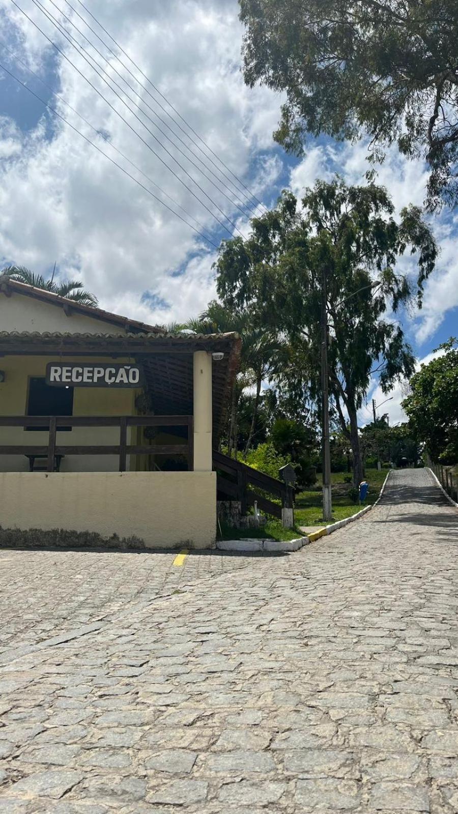 Hotel Fazenda Ceu Aberto Gravata  Exterior photo